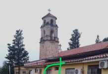 Otra vez entraron a robar a la parroquia de Malagueño