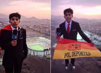 “Pol Deportes”: el narrador inesperado de una final histórica