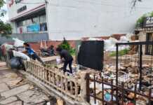 “Tuvimos que tirar la comida”: El refugio Cura Brochero intenta recuperarse tras el incendio intencional
