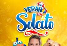 Sol Fijo regresa a Carlos Paz con su espectáculo para chicos “Verano con Solcito”