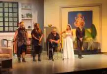 Nazarena Vélez: “Es la primera vez que una obra me dio tantas satisfacciones”