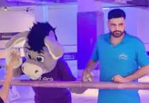 La exclusiva pista de hielo del Opera Fun vuelve a brillar este verano 2026: precios y horarios