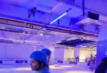 La exclusiva pista de hielo del Opera Fun vuelve a brillar este verano 2026: precios y horarios