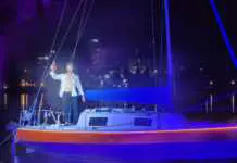 “Cuervo” se despide: últimas dos funciones para disfrutar de esta experiencia teatral en catamán