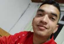 Pintarán una Estrella Amarilla en memoria de Diego Pérez, el joven que murió en un siniestro vial