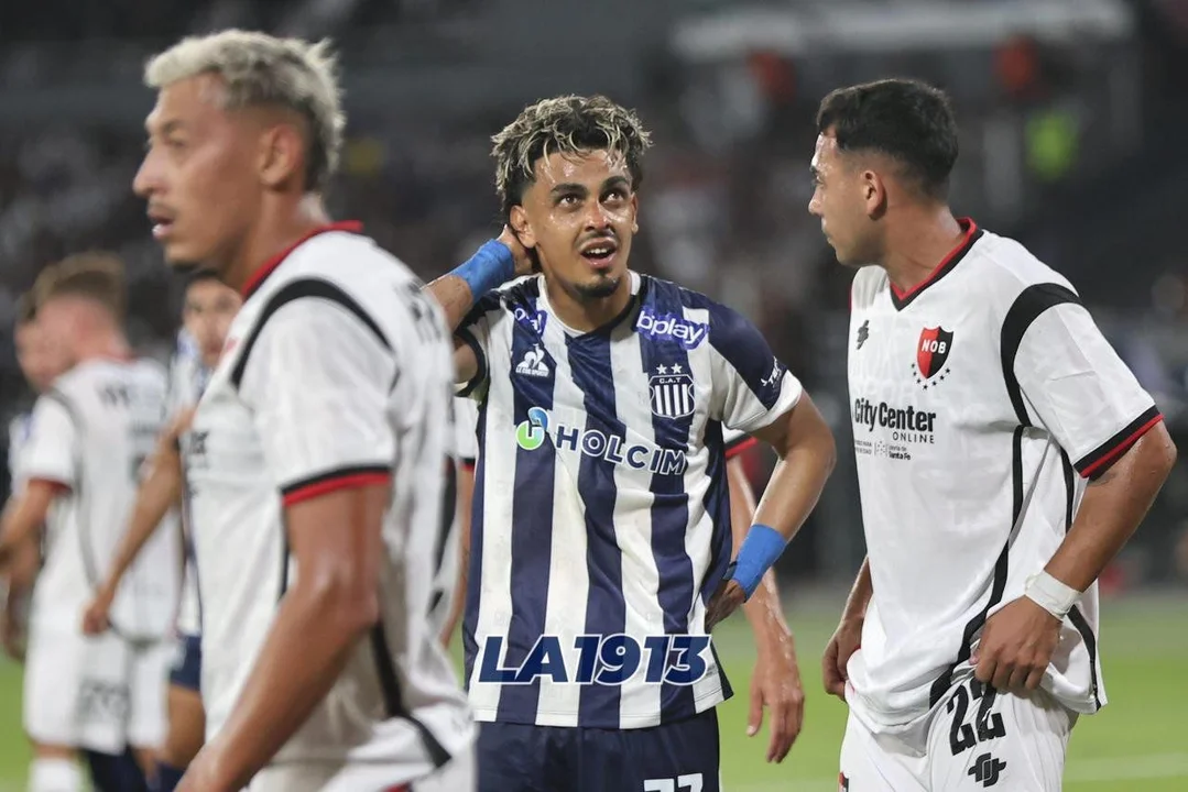 Talleres debutó en el Apertura 2026 con una victoria 2-1 sobre Newell’s (los Goles)