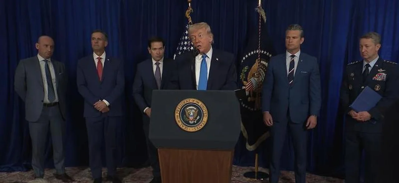 Donald Trump quiere “acceso total” en Venezuela