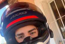 Camilo recibió el alta y continúa su recuperación en casa