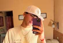 La lucha de Camilo: tiene 16 años, pelea contra un tumor y Carlos Paz no mira para otro lado