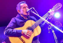 Un imperdible show de Cuti Carabajal podrá disfrutarse este viernes con entrada gratuita en Carlos Paz