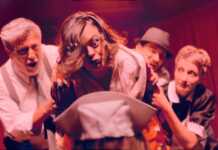 Con Bettiana Blum como madrina: el clásico “Filomena Marturano” emociona en Carlos Paz