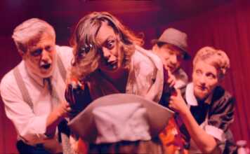 Con Bettiana Blum como madrina: el clásico “Filomena Marturano” emociona en Carlos Paz