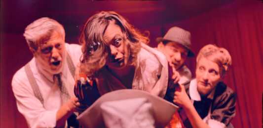 Con Bettiana Blum como madrina: el clásico “Filomena Marturano” emociona en Carlos Paz