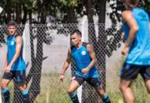 Belgrano: arranque positivo en los amistosos de pretemporada con Agustín Falcón entre los protagonistas