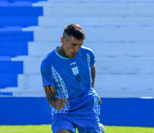 Cuándo debuta Racing de Córdoba en la Primera Nacional
