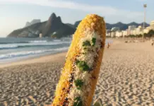 El “choclo más caro del mundo”: una argentina fue estafada por 6 millones de pesos en Copacabana