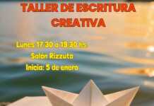 Comienzan los talleres de escritura y lectura creativa de verano en Carlos Paz