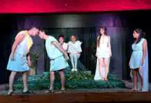 Éxito total en el estreno de “Ruido en una noche de verano” por la Compañía Carlos Paz