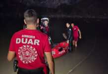 Quién era y cómo fueron los minutos finales del hombre que falleció en Lago Azul