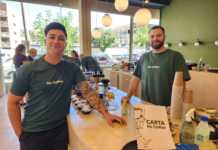 Con una propuesta muy tentadora, abrió Mr Coffee Brunch House