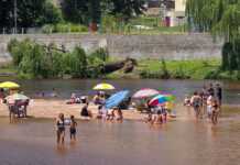 Del calor sofocante a posibles tormentas y lluvias: cuándo cambiará el tiempo en Carlos Paz