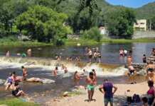 Sol, calor y ¿lluvias?: así estará el tiempo en Carlos Paz y la región este finde