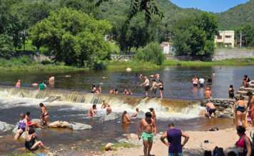 Sol, calor y ¿lluvias?: así estará el tiempo en Carlos Paz y la región este finde