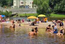 Ashoga dio a conocer el promedio de ocupación en Carlos Paz durante la primera quincena de enero