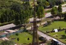 Villa Parque Siquiman: La Torre Alicia cumple un año y se prepara para festejarlo