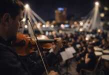 Circo, bandas de rock y lo mejor del rock nacional tocado por la orquesta sinfónica: todo gratis este fin de semana en Carlos Paz