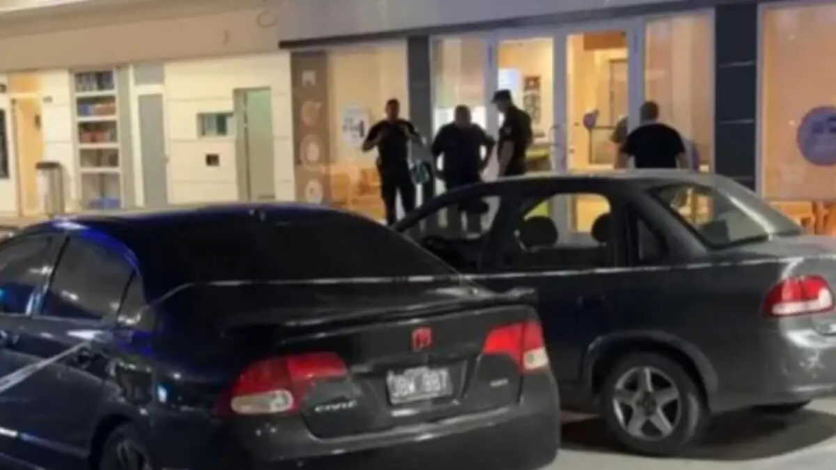 Asesinó de seis balazos a la ex pareja de su novia en una estación de  servicio