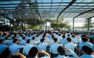 La Provincia incorpora más de 300 agentes al Servicio Penitenciario