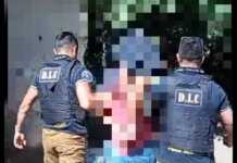 Robaba en la Costanera del río y lo detuvieron tras un allanamiento en Santa María de Punilla