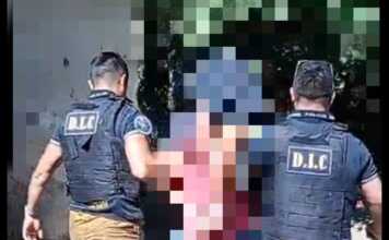 Robaba en la Costanera del río y lo detuvieron tras un allanamiento en Santa María de Punilla