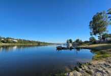 Otro día con calor pero con alerta: A que hora llega la tormenta a Carlos Paz este martes