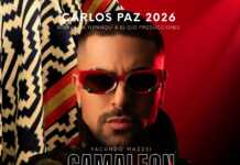 Euge Quevedo, invitada especial en “Camaleón Rojo” junto a Facu Mazzei