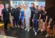 Todas las fotos de la función de gala de “Ni media palabra”