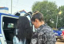 Le arrojó una piedra en el rostro y le robó el celular: una mujer fue aprehendida en Bialet Massé