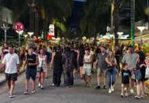 Desde el municipio se planteó que Carlos Paz lidera el fin de semana en ocupación turística