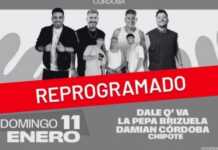 Suspendieron la segunda noche del Festival del Pan Casero en Mayú Sumaj