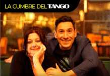 La Cumbre cierra enero con un show imperdible de tango en la Sala Berti