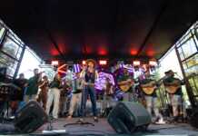 Capilla del Monte vivió una fiesta con la presentación de Paquito Ocaño