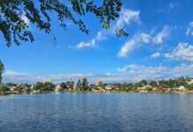 Martes con probabilidad de lluvia y alivio térmico en Carlos Paz