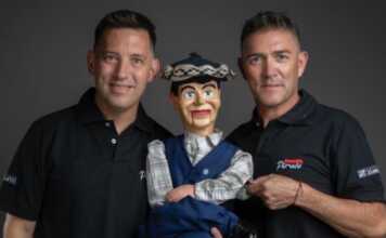 “Pirulo en el Aire”: humor familiar y tres generaciones en el Teatro del Sol