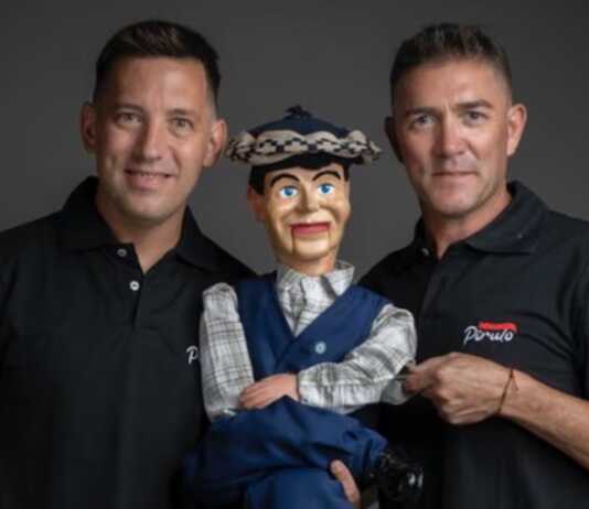 “Pirulo en el Aire”: humor familiar y tres generaciones en el Teatro del Sol