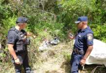 Capilla del Monte: recuperaron motos de competición robadas a turistas en un hostal