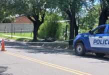 Tragedia en La Cumbre: Un hombre murió al chocar su moto contra un árbol