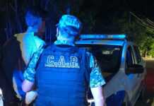 Robó en una casa de barrio Los Manantiales y fue detenido tras un rápido operativo