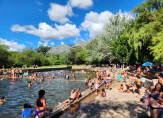 Capilla del Monte ofrece actividades para vivir en familia un verano activo