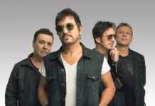 Una noche de río, luna y clásicos: Los Rancheros gratis en Calamuchita